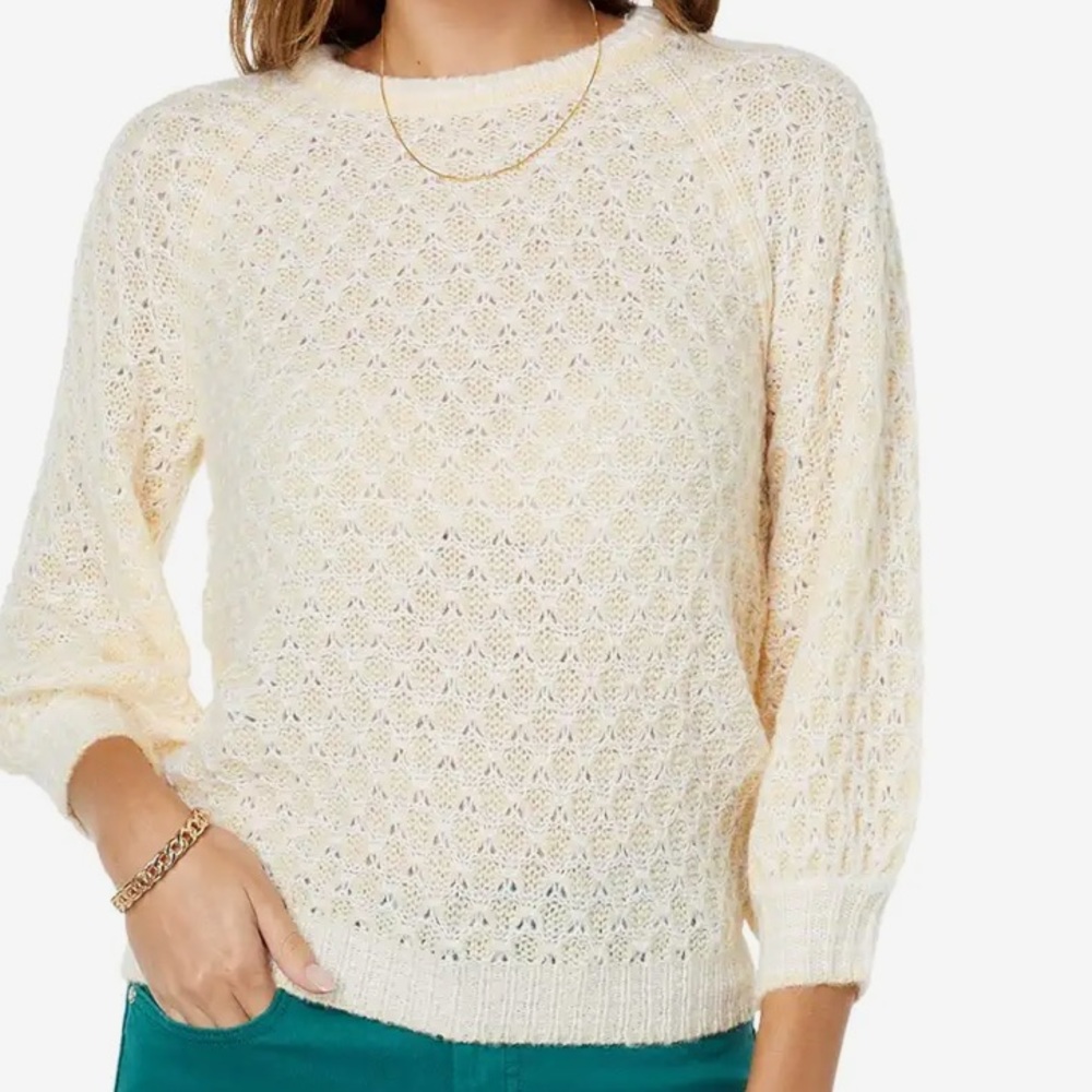 Lilly Pulitzer Corabelle sweater, size S